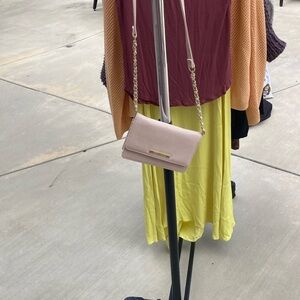 Steve Madden Pink Purse